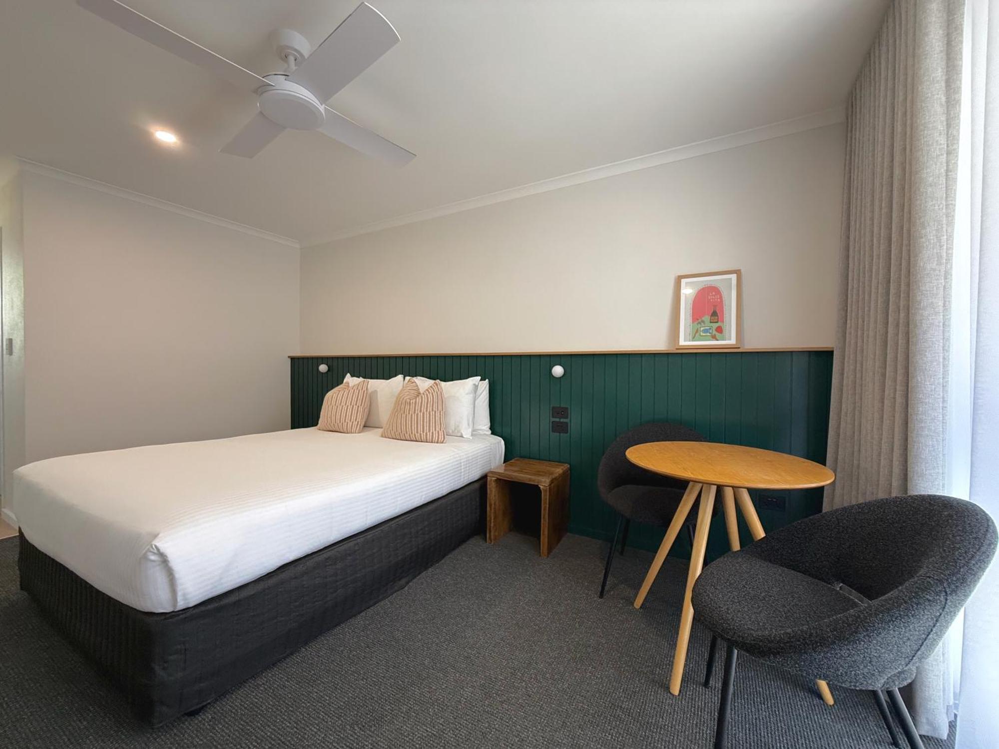 Pelican Motor Inn Merimbula Exterior foto