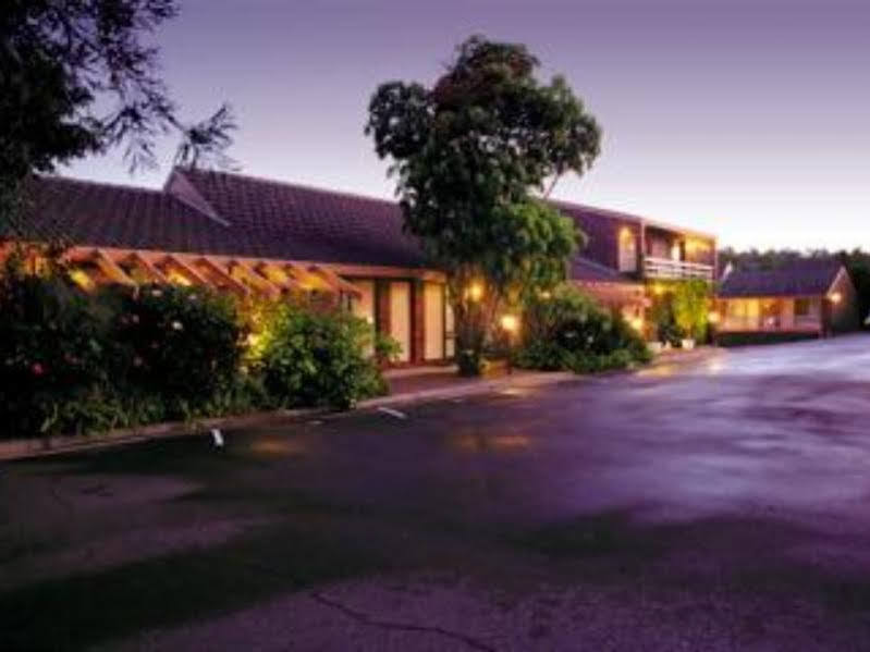 Pelican Motor Inn Merimbula Exterior foto